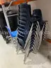 Student stack chairs