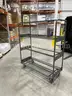 2- Tote Picking Cart - 18 x 13 x 12"