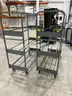 2- Tote Picking Cart - 18 x 13 x 12"