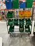 2- Tote Picking Cart - 18 x 13 x 12"