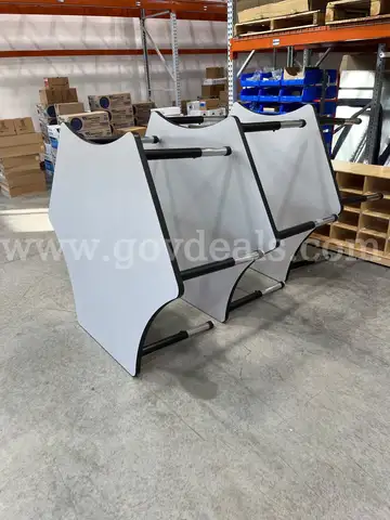 4 total tables (see photos)