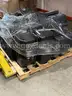 Pallet of misc JBL post speakers
