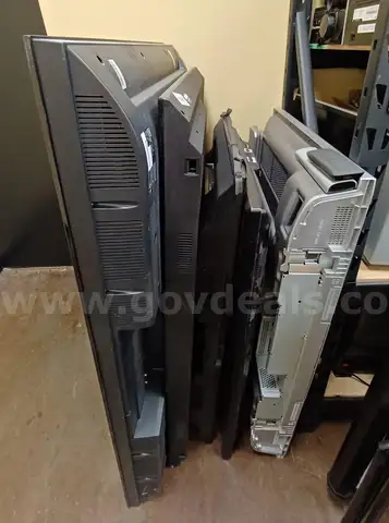 Lot of TV&#x27;s