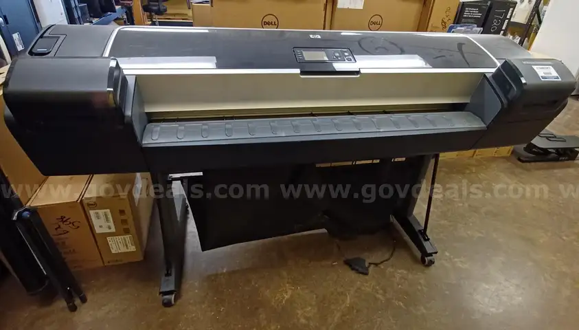 HP Deisgnjet Z5200 PostScript Printer