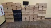 Lot of Used Misc. Dell Monitors in boxes