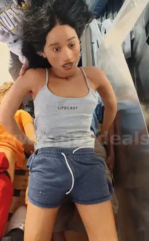 Female Manikin Life Like