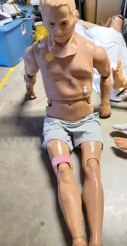 Male Manikin