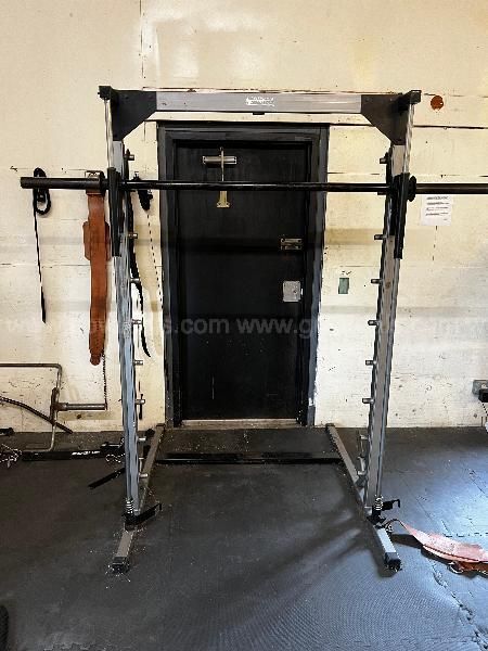 Used discount smith machine