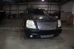 2007 Black GMC Yukon Denali