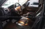 2007 Black GMC Yukon Denali