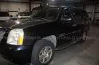 2007 Black GMC Yukon Denali