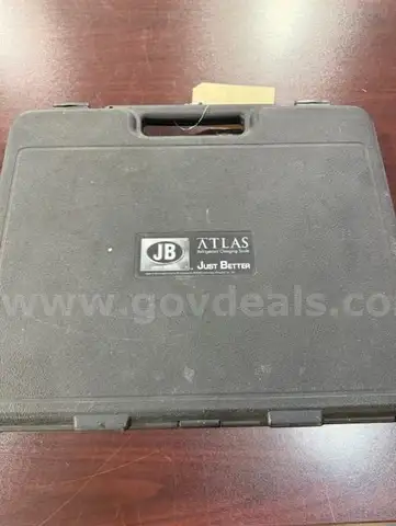 JB Atlas Refrigerant Scale