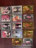 32 Sports Memorabilia Trading Cards