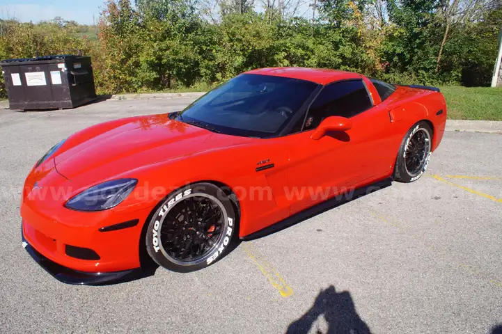 2007 Chevrolet Corvette