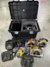 Various Power Tools and Accessories