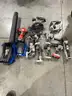 Various Power Tools and Accessories