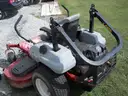 eXmark zero turn mower
