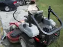 eXmark zero turn mower