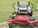eXmark zero turn mower