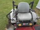eXmark zero turn mower