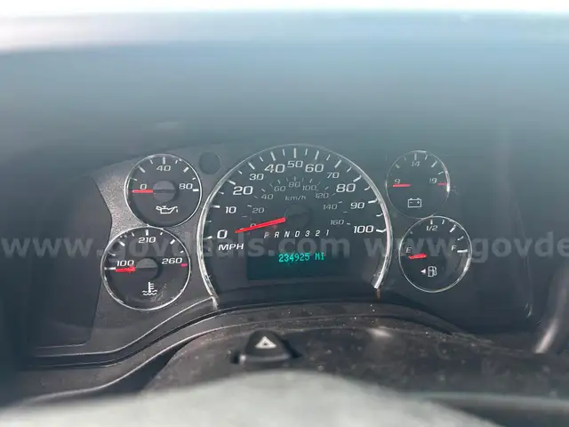 2008 Chevrolet Express