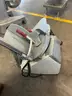 Berkel meat slicer
