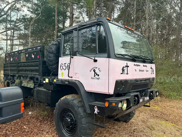 2007 Stewart & Stevenson LMTV M10781A1