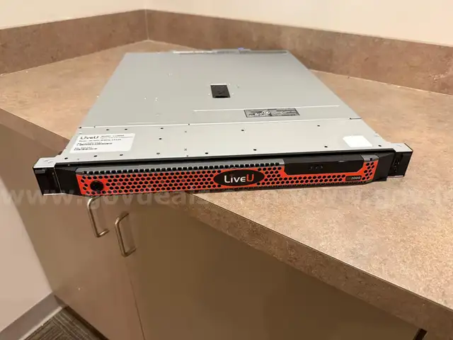 LiveU L2000 Transmission Server