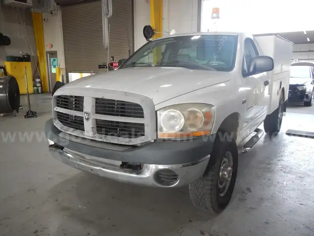 2006 Dodge Ram 3500