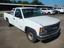 1994 Chevrolet C/K 1500 Reg. Cab 8-ft. Bed 2WD
