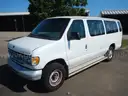 1997 Ford Club Wagon