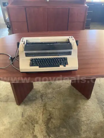 Typewriter