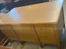 Light Brown Desk
