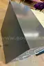 2-Drawer Dark Grey Filing Cabinet