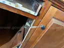 Light Brown Desk