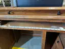 Light Brown Desk