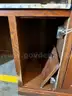 Light Brown Desk