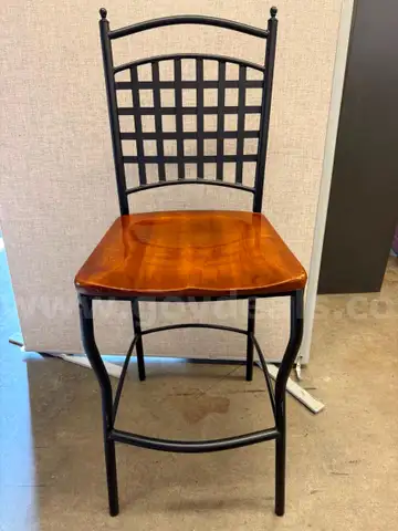 Tall Bistro Chair