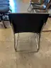 Lot of 4 Black Chairs