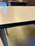 Long Gray Table