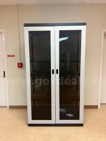 Glass Cabinet (2)