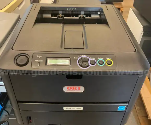 Lot of 12 Printers and Scanners