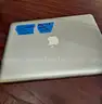 One Apple Macbook Pro