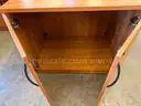 Wooden Storage Cabinet