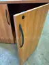 Wooden Storage Cabinet