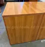 Wooden Storage Cabinet