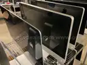 Lot of 18 iMacs with Power Cords