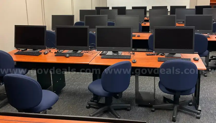 Lot of 35 Dell All-in-One Computers and Components