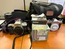 Lot of Camera Accessories