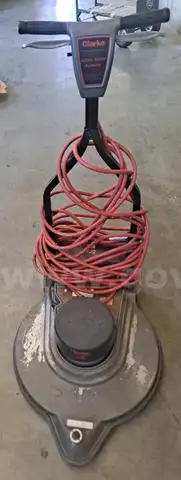 Ultra Speed Burnisher